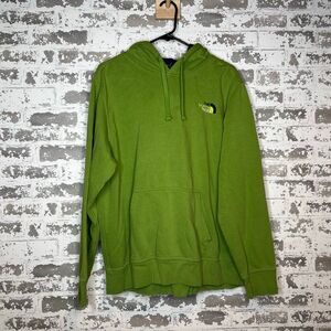 The north face long sleeve pullover hoodie
